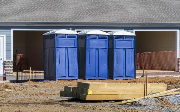 the cost of renting a portable toilet for a work site can vary depending on the period of the rental and the number of units needed, but job site portable restrooms offers competitive pricing